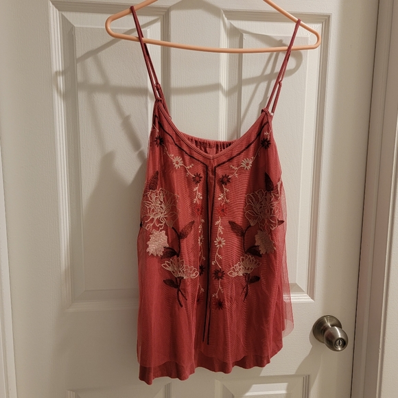 Maurices Tops - Maurices Floral Top